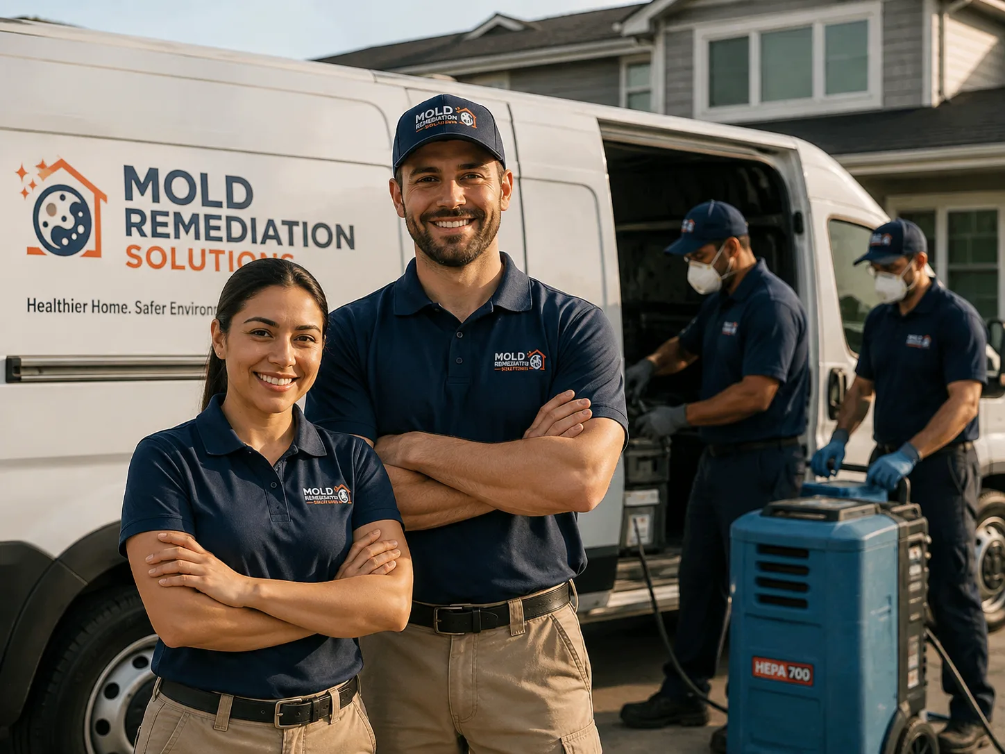 Mold Remediation company in Dodge, WI