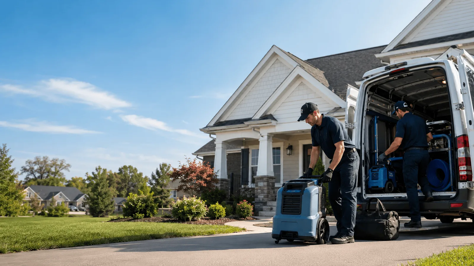 Mold Remediation in Dodge, WI